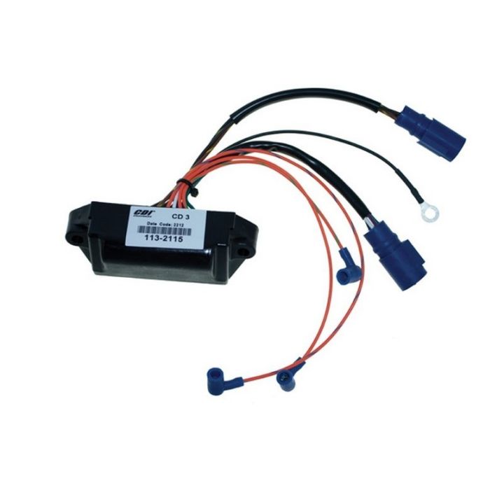 JOHNSON/EVINRUDE POWER PACK CD3/6