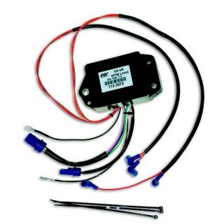 JOHNSON/EVINRUDE POWER PACK CD4/8