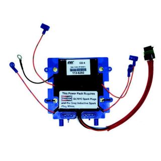 JOHNSON/EVINRUDE DIGITAL OPTICAL POWER PACK CD4 AL