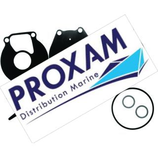 KIT DE POMPE A EAU MERC.