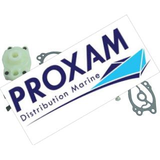 KIT DE POMPE A EAU AVEC CORPS YAM.