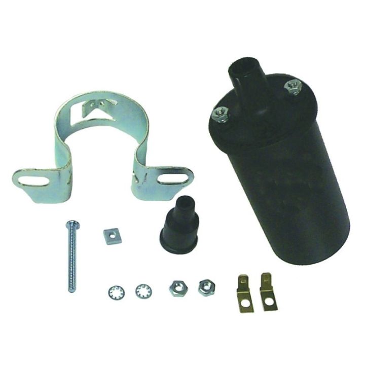 BOBINE RES. EXT. VOLVO