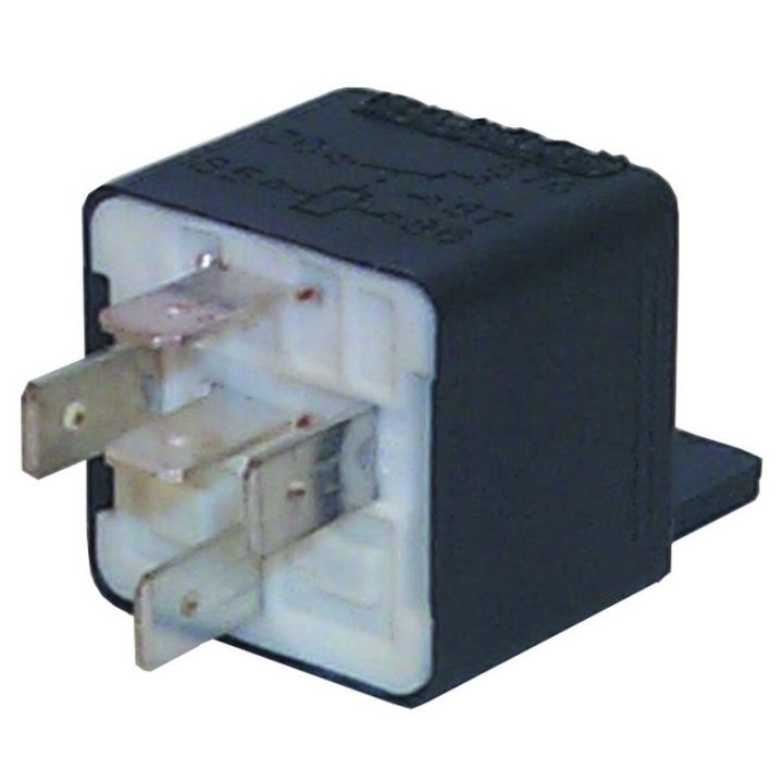 RELAIS CUBIQUE 12V 40A