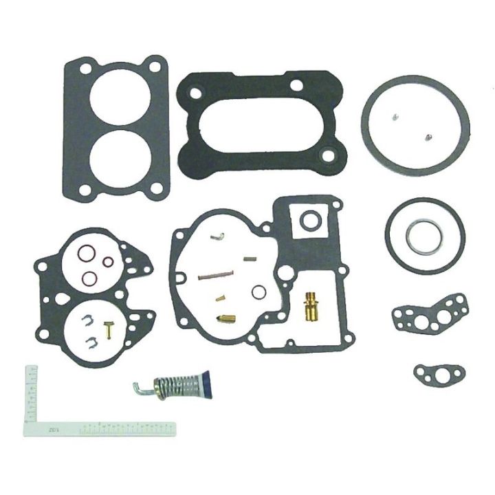 KIT CARBU ROCHESTER 2/2GC FORD L4 470/485 (1976-84)