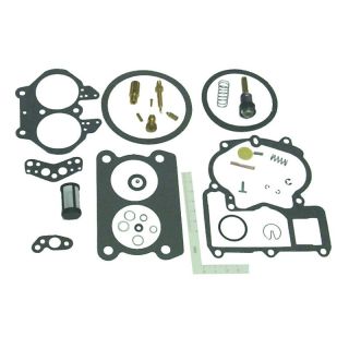 KIT CARBU M2/MERCARB. FORD 3,7L L4 GM V64,3L/V8 5,0L