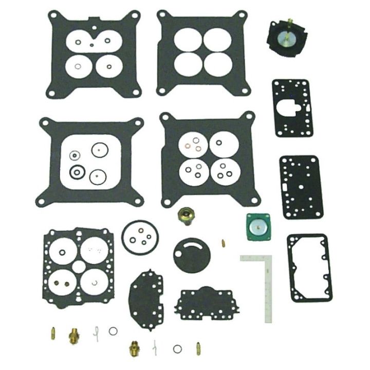 KIT CARBU HOLLEY GM V6 VOLVO 4,3L GI/GL/GS