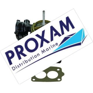 CARBURATEUR RECONDITIONNE GM L4 2.5/3.0L (83/89)