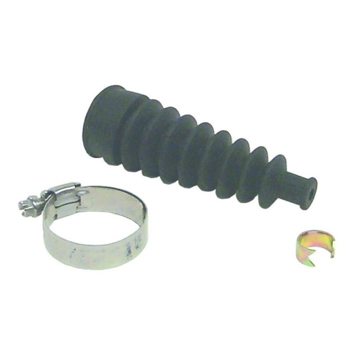 SOUFFLET DE CABLE AVEC CLIP ET COLLIER