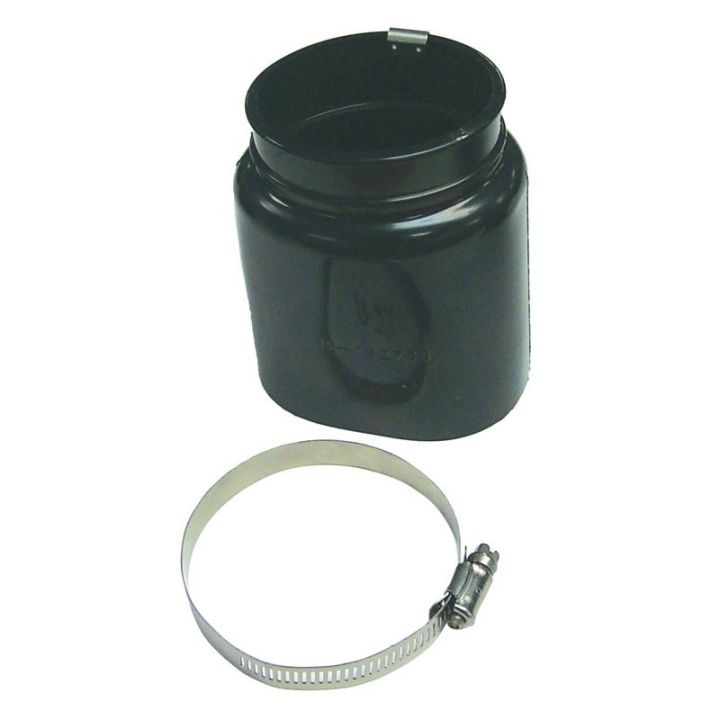 DURITE D'ECHAPPEMENT