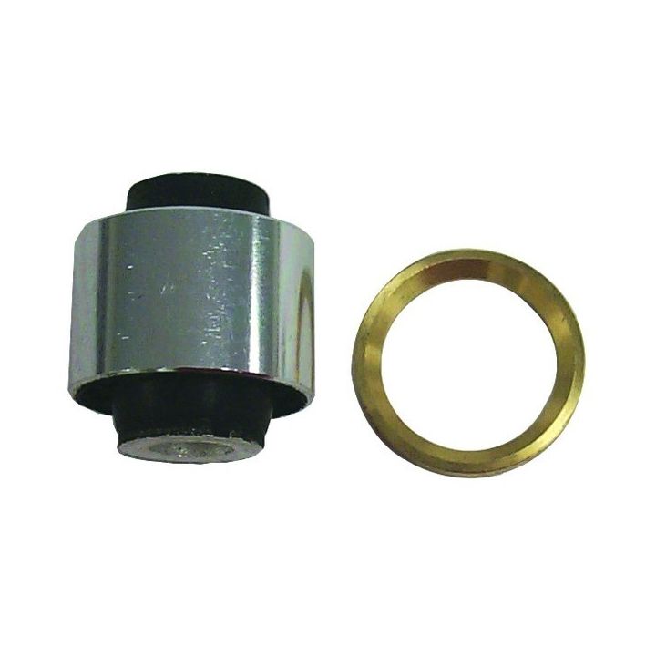 SILENT BLOC ARRIERE PLATINE ALPHA ONE, BRAVO