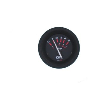 MANO PRESSION HUILE VDO AMEGA 0-5 BAR