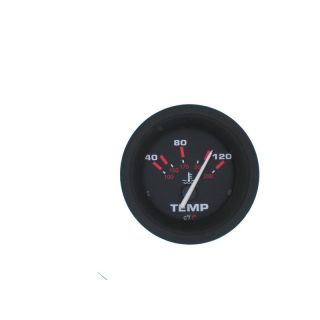THERMOMETRE D'EAU TYPE VDO AMEGA 40-120°C