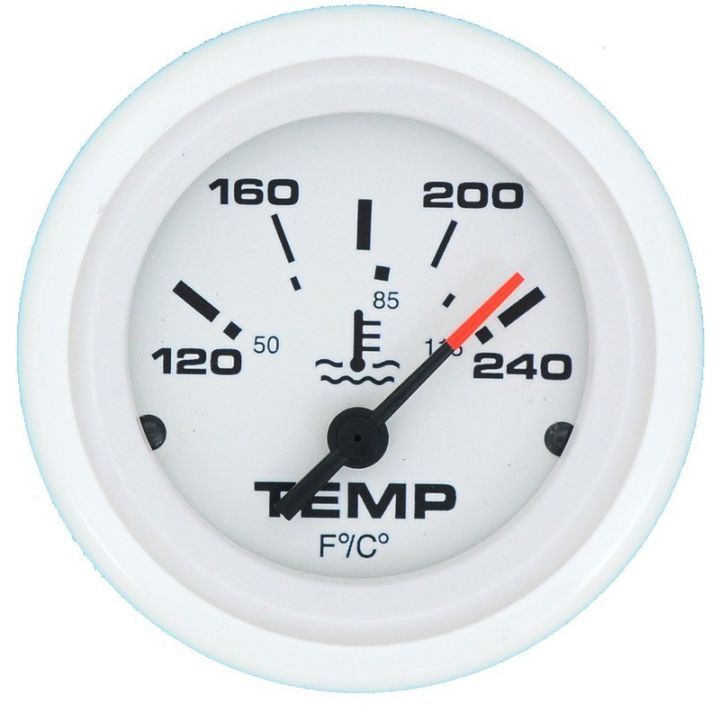THERMOMETRE D'EAU US ARTIC 120-240°F
