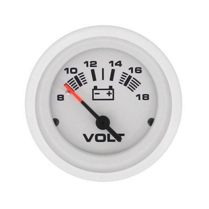 VOLTMETRE 12V ARTIC 10-16VDC