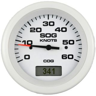 KIT SPEEDO PITOT ARTIC 0-50NDS