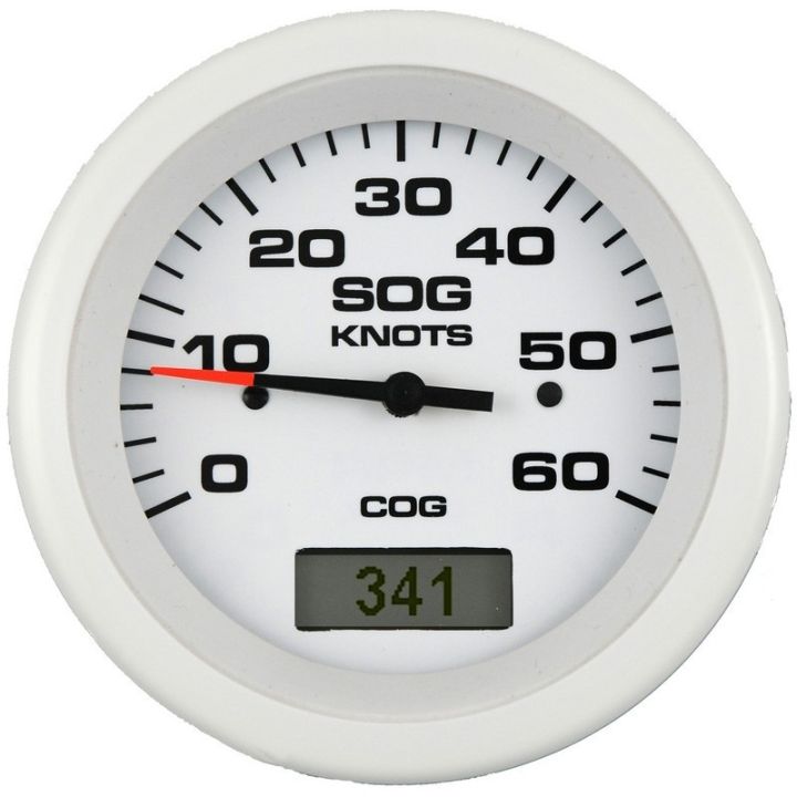 KIT SPEEDO PITOT ARTIC 0-50NDS