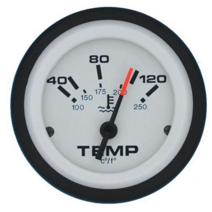 THERMOMETRE EAU REFLEX TYPE VDO