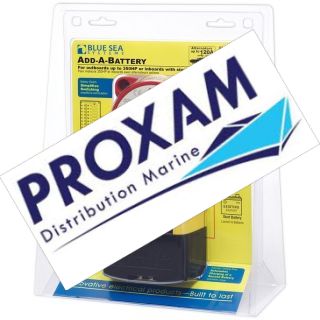 RELAIS AUTO DE CHARGE SI AVEC COUPE BATTERIE