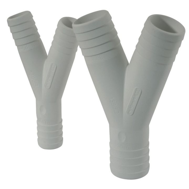 RACCORD Y Ø38/38/38MM