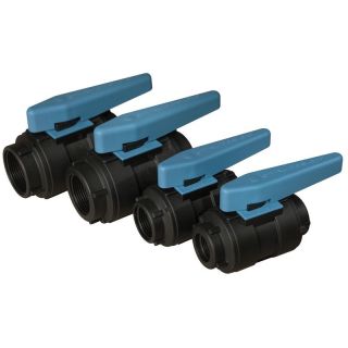 VANNE 1/4 T Ø11/2’’