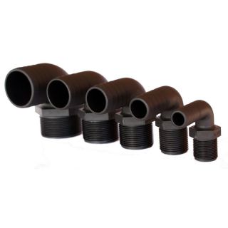 RACCORD COUDE Ø2’’