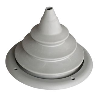 SOUFFLET DE CABLE GRIS H110MM Ø150MM