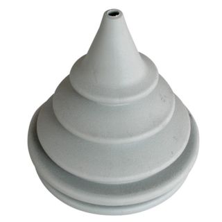 SOUFFLET DE CABLE GRIS H84MM Ø50MM