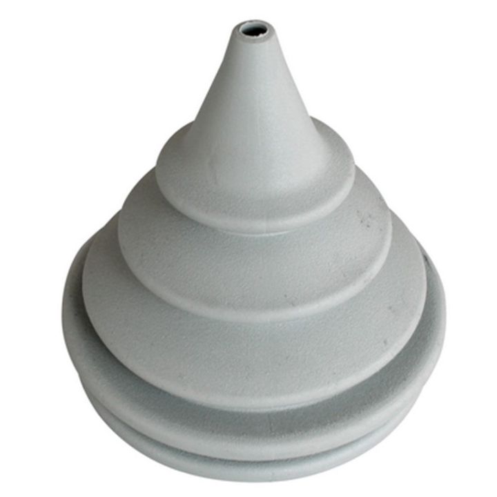 SOUFFLET DE CABLE GRIS H84MM Ø50MM