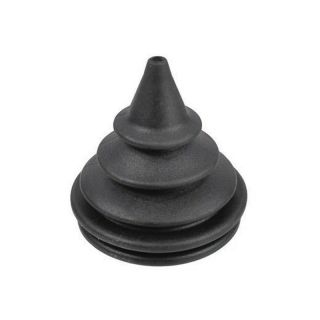 SOUFFLET DE CABLE NOIR H84MM Ø50MM