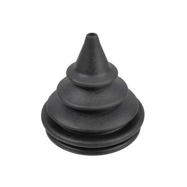 SOUFFLET DE CABLE NOIR H84MM Ø50MM