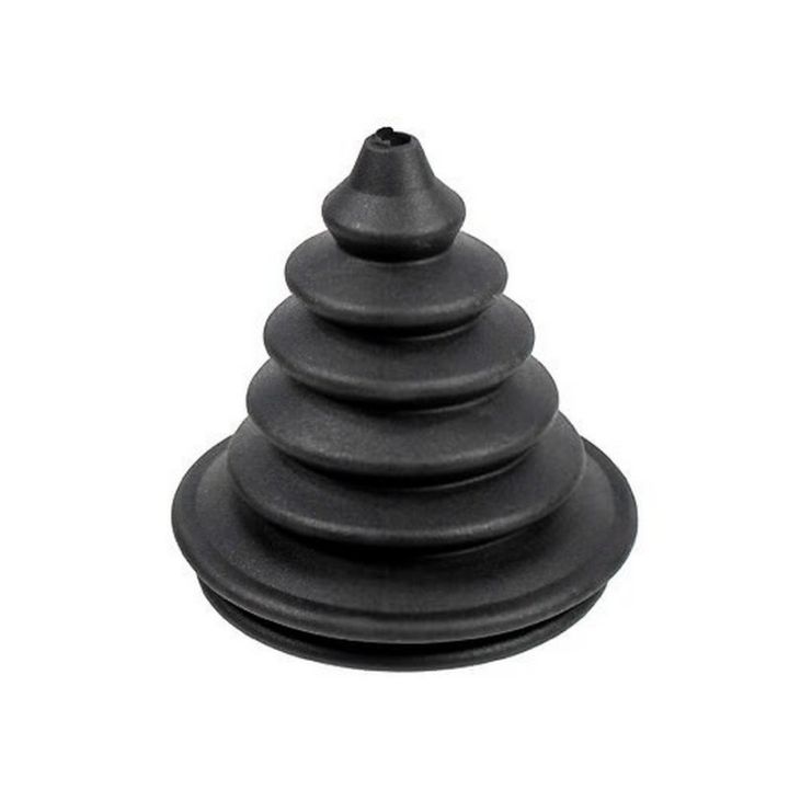 SOUFFLET DE CABLE NOIR H100MM Ø69MM