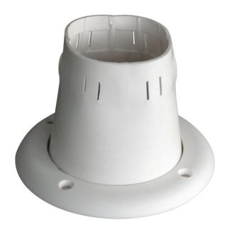 SOUFFLET DE CABLE BLANC H72MM Ø94MM