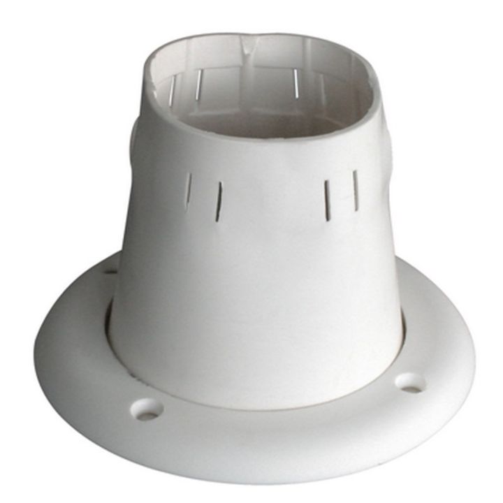 SOUFFLET DE CABLE BLANC H72MM Ø94MM