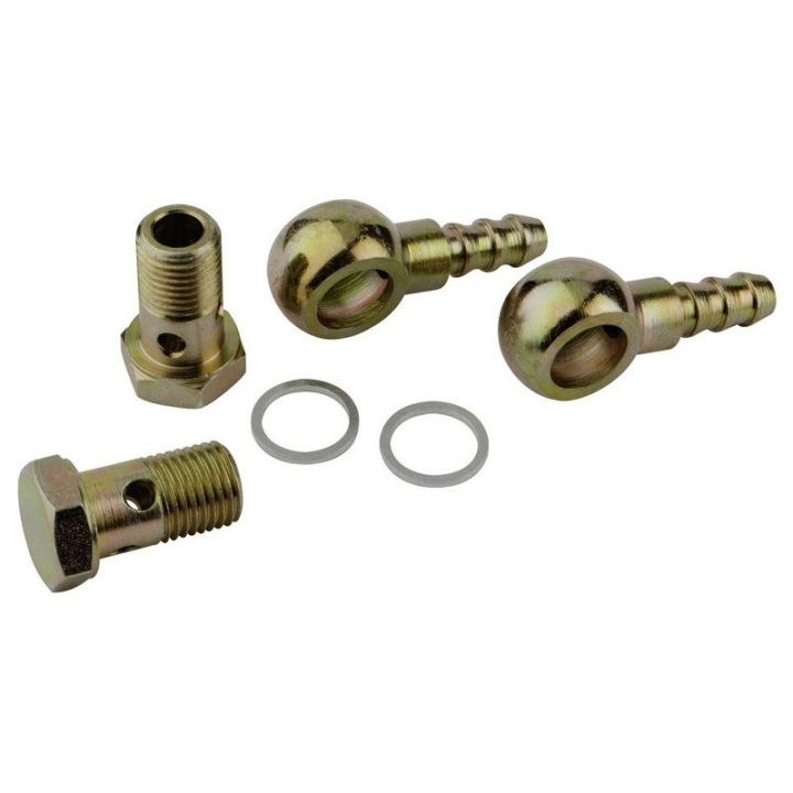 KIT RACCORDS BANJO Ø8MM