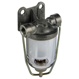 FILTRE DECANTEUR 50L/H