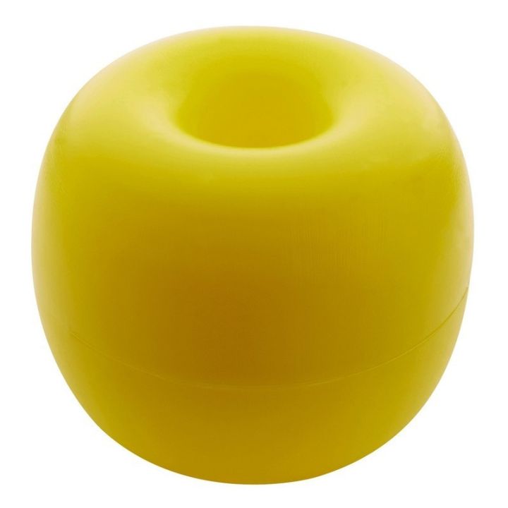 FLOTTEUR JAUNE Ø170x145MM