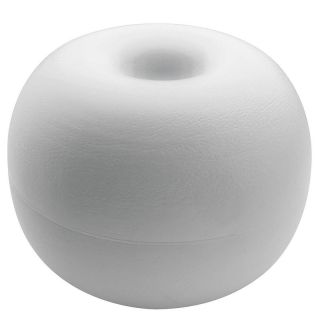 FLOTTEUR BLANC Ø260x200MM