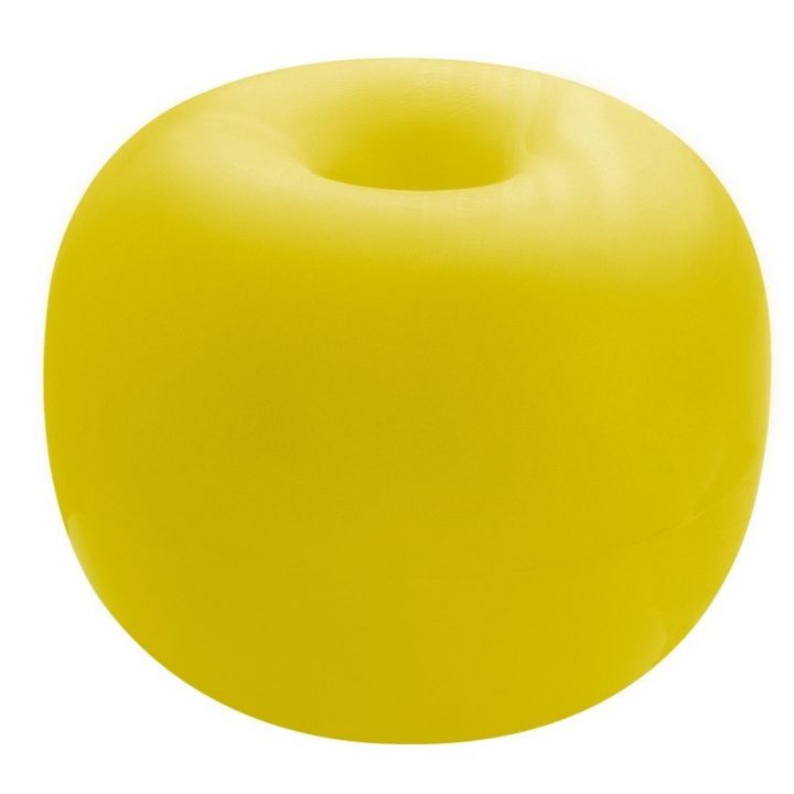 FLOTTEUR JAUNE Ø260x200MM