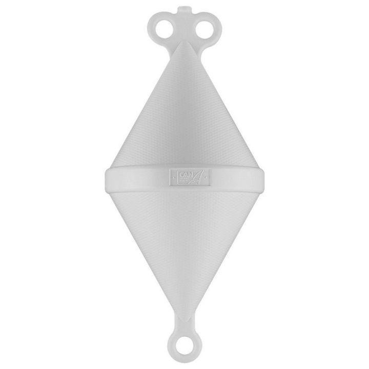 BOUEE DE CORPS MORT BLANC Ø270x600MM