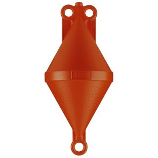 BOUEE DE CORPS MORT ORANGE Ø320x800MM