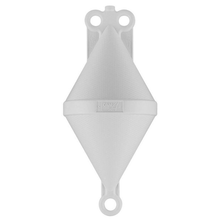 BOUEE DE CORPS MORT BLANC Ø500x1030MM