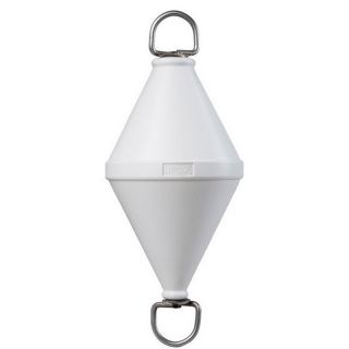 BOUEE DE MOUILLAGE BLANC Ø320x800MM