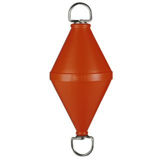 BOUEE DE MOUILLAGE ORANGE Ø320x800MM