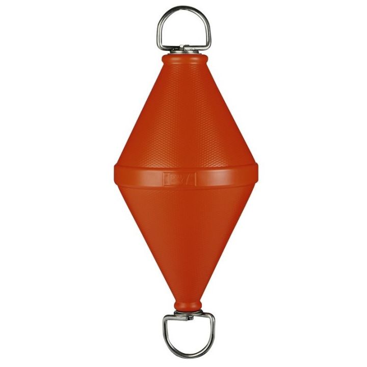 BOUEE DE MOUILLAGE ORANGE Ø320x800MM