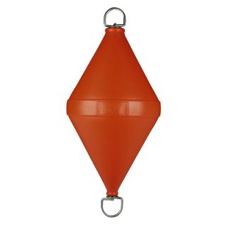 BOUEE DE MOUILLAGE ORANGE Ø500x1030MM
