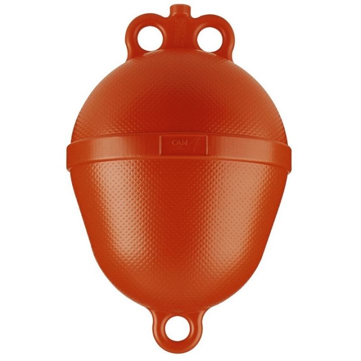 BOUEE PLASTIQUE ORANGE Ø250x390MM
