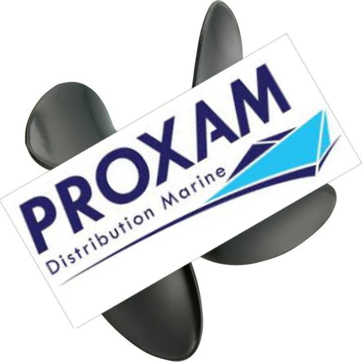 HELICE ALU AMITA 4P 10,0 x 7 RH