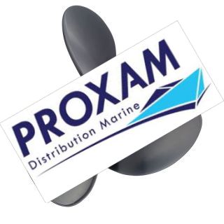 HELICE ALU AMITA 3P 13,5 x 15 RH