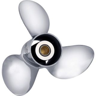 HELICE DP INOX 3P 15x17LB