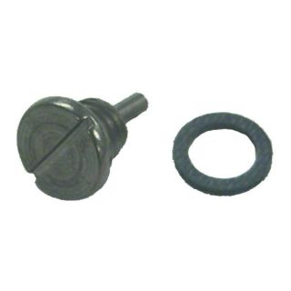 VIS VIDANGE EMBASE BRP MAGNETIQUE PLAT